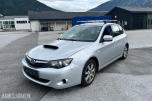 2010 Subaru Impreza 2.0-150 D AWD, 128093km